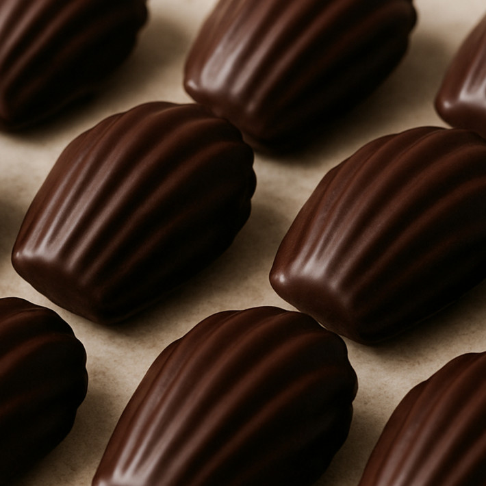 [251103] 초코 마들렌